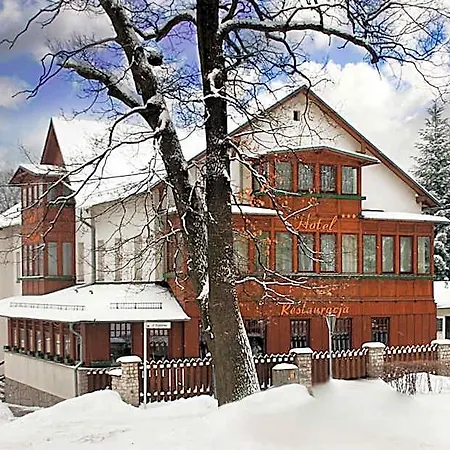 Hotel Swieradow