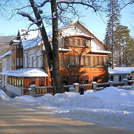 Hotel Swieradow Hotell