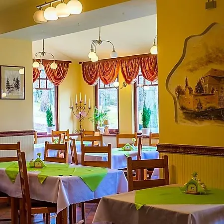 Hotel Swieradow