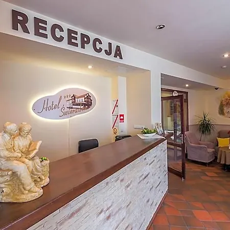 Hotell Hotel Swieradow Świeradów-Zdrój