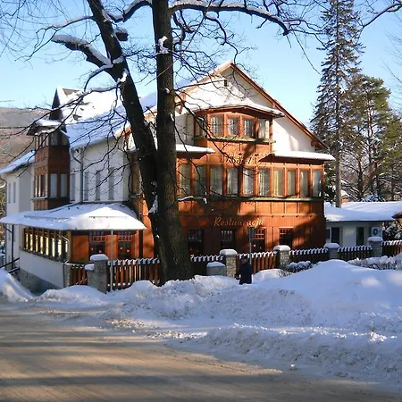 Hotel Swieradow Swieradow-Zdroj