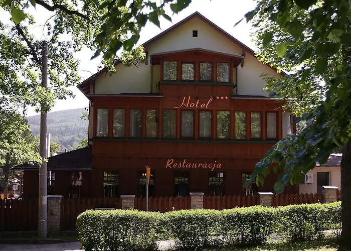 Hotel Hotel Swieradow 3*