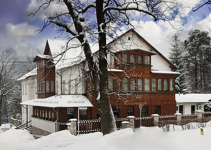 Ξενοδοχείο Hotel Swieradow