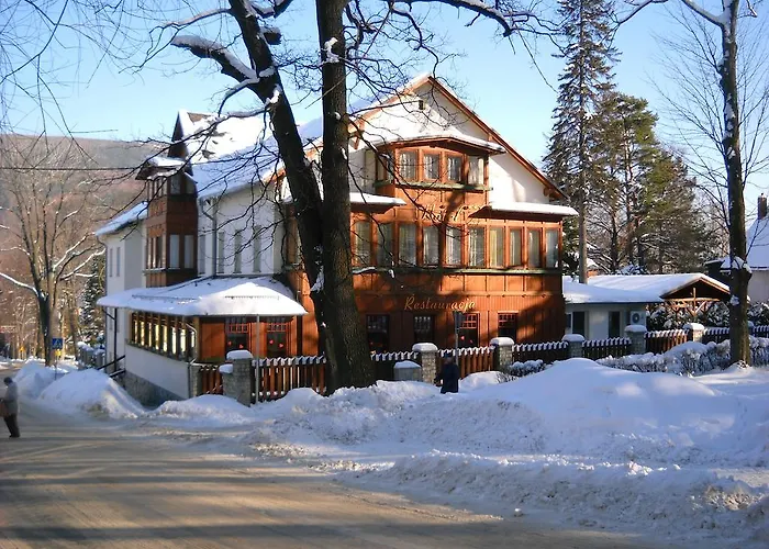 Hotel Swieradow Świeradów-Zdrój