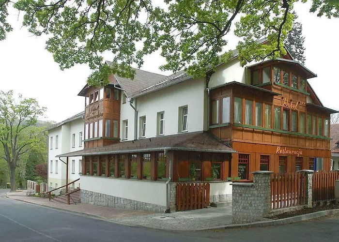 Hotel Swieradow Świeradów-Zdrój